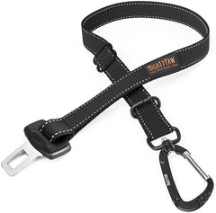 Dog Car Safety Belt: Ensures Pet Protection While Driving